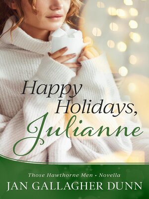 cover image of Happy Holiday, Julianne